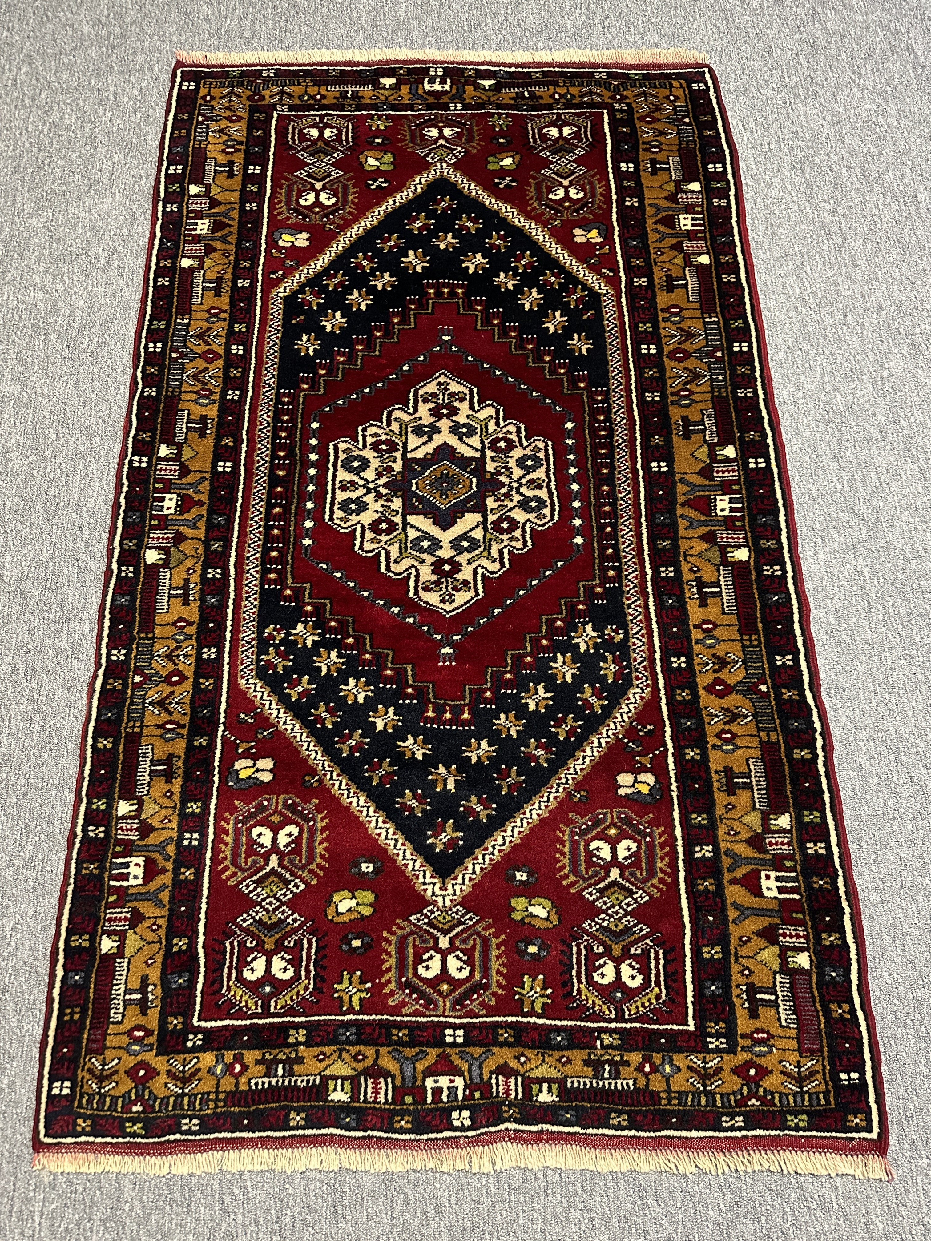 Yahyalı Halılarının Gizemli Motifleri