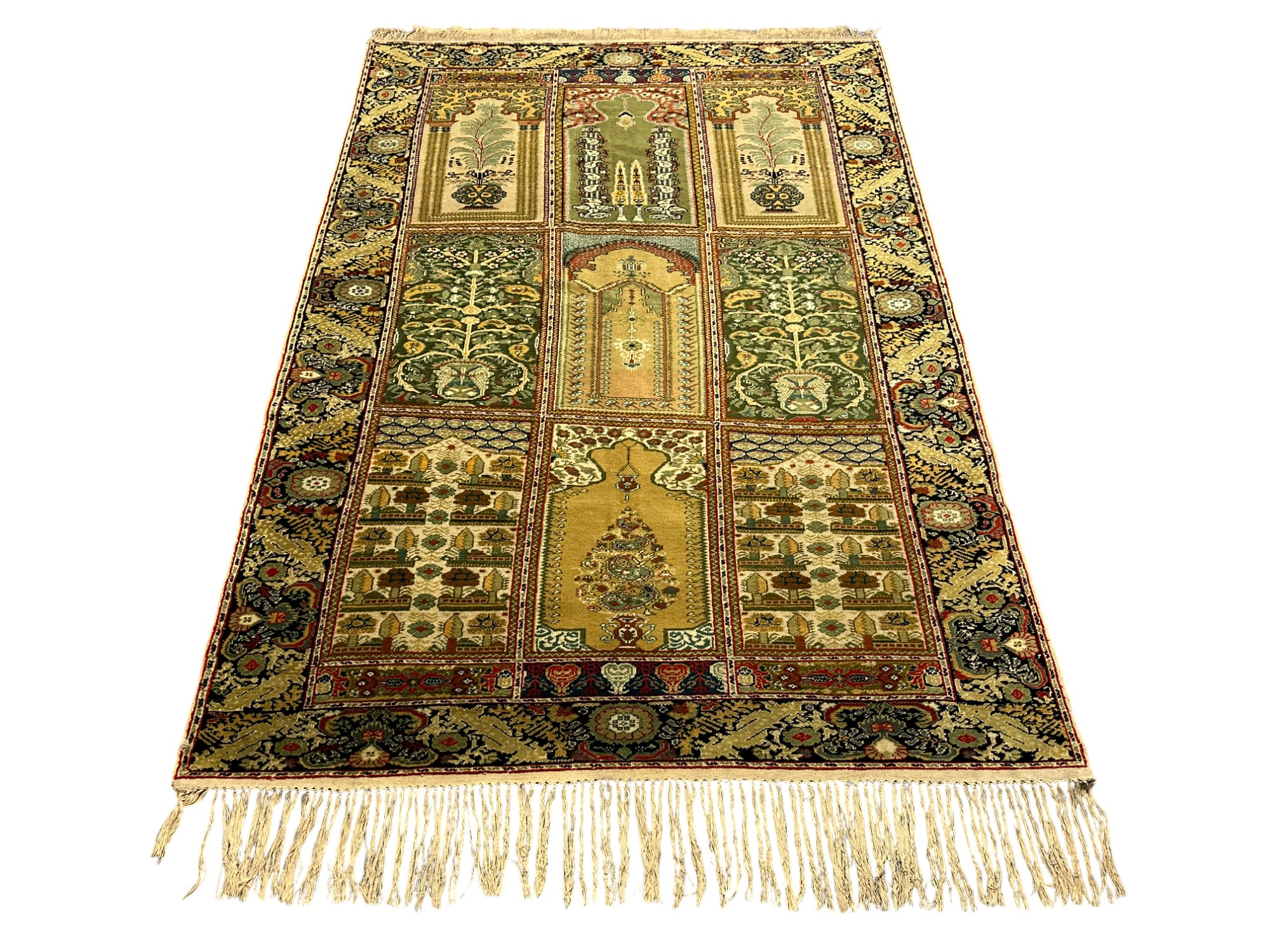 Hikayesi Olan Halılar : Motiflerin Anlamını Keşfedin...