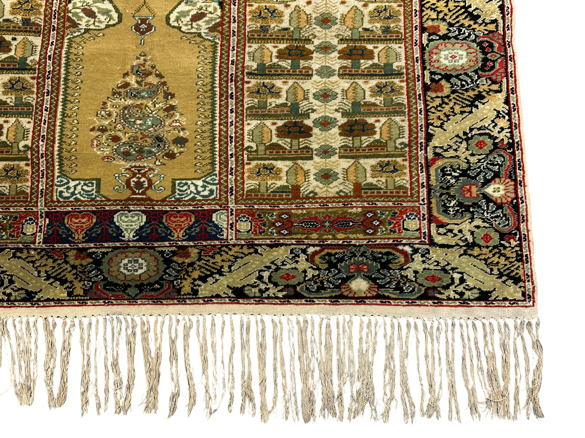 El Dokuma Halılarda Doğal Boyanın Önemi...