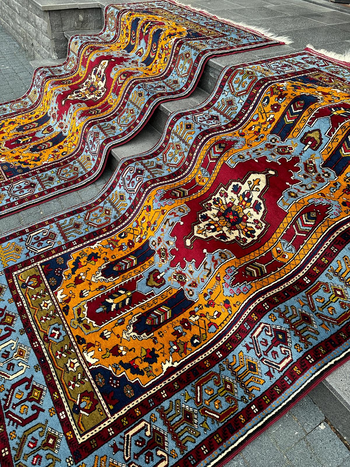 El Dokuma Halılarımızı Nasıl Koruruz, Temizlik ve Bakımı Nasıldır?