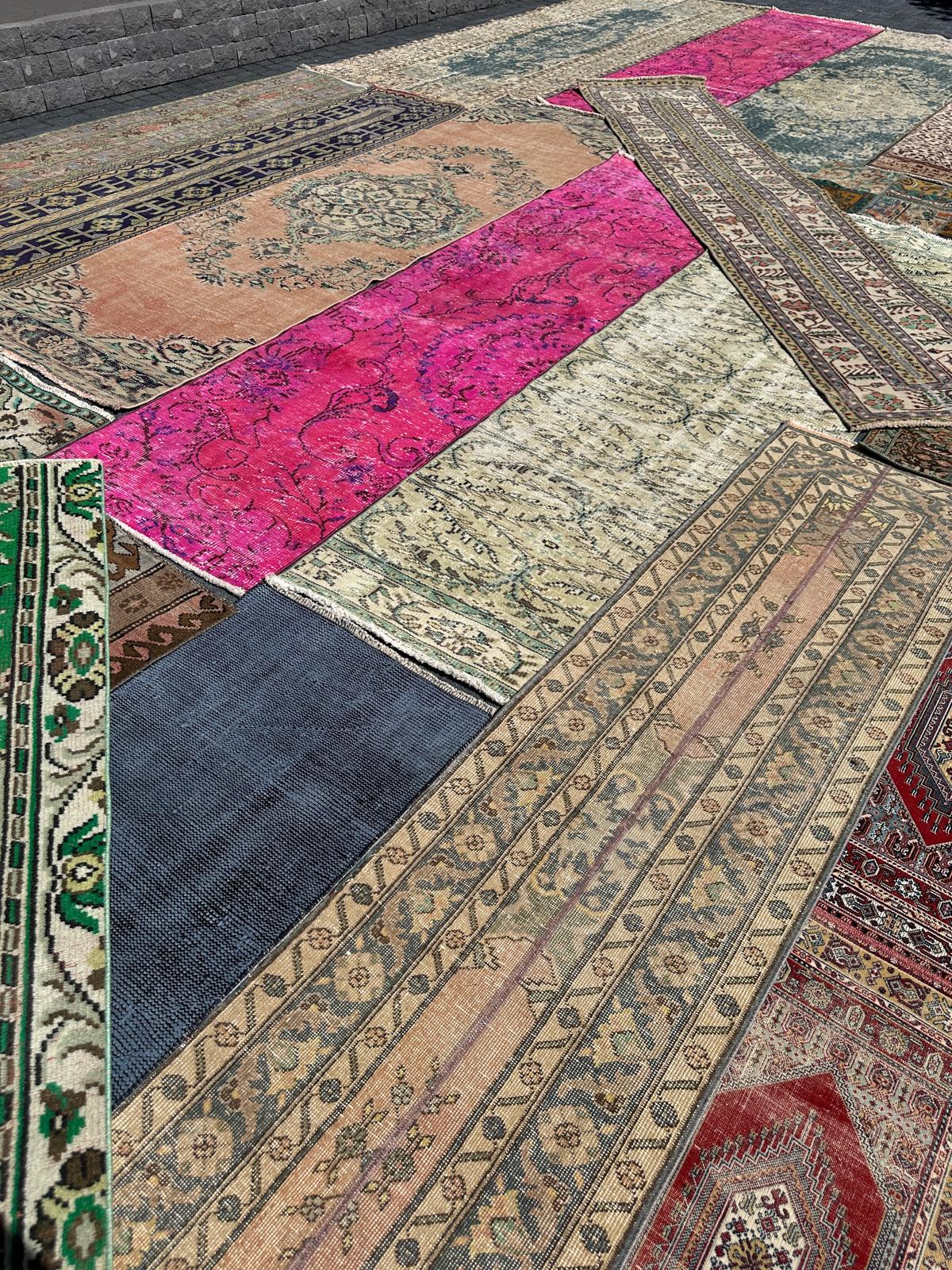 EL DOKUMA VINTAGE HALILAR